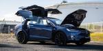 Tesla Model X P100D 2017 года (AU)